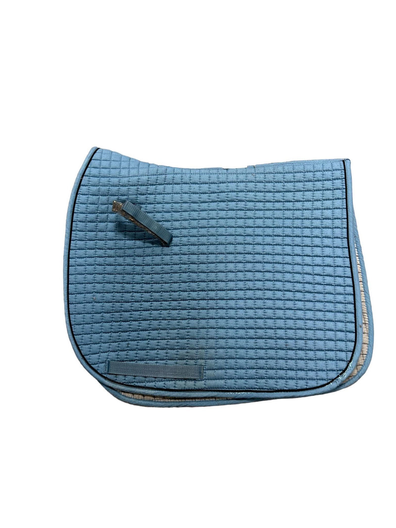 PRI Dressage Pad - Blue - USED