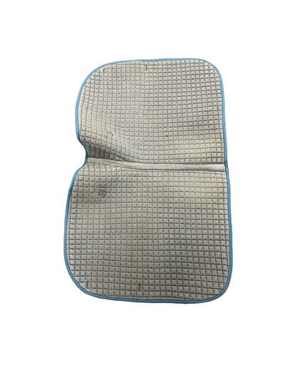 PRI Dressage Pad - Blue - USED