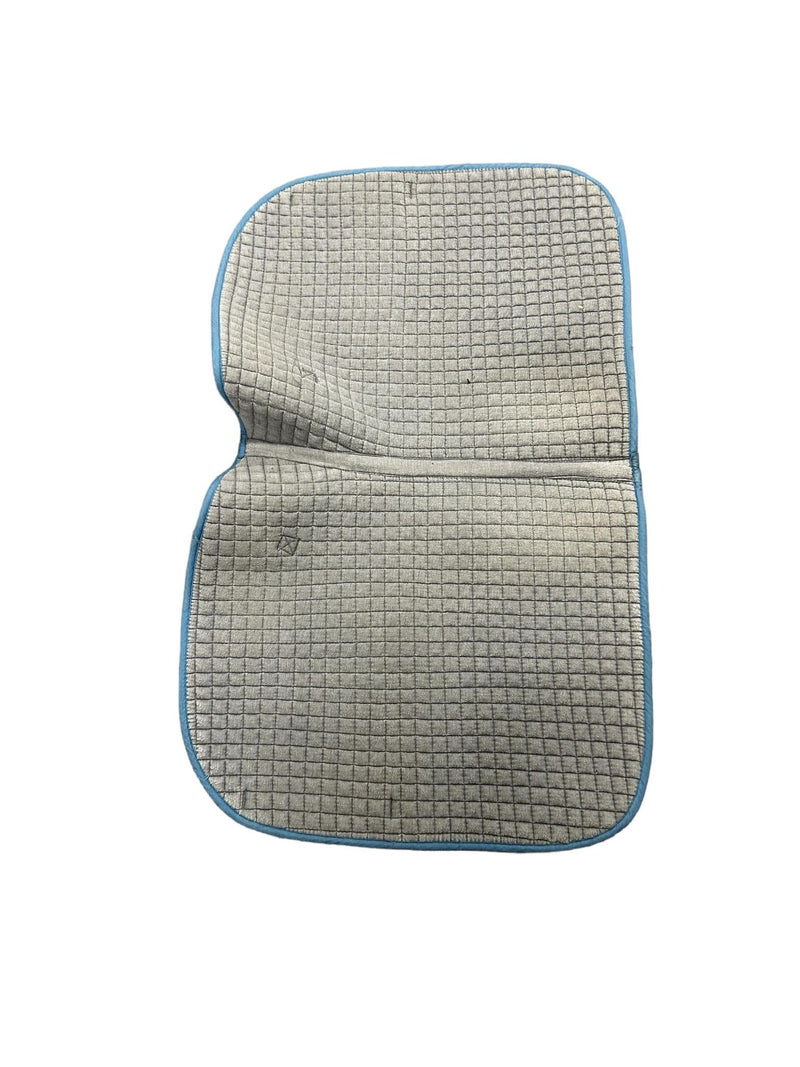 PRI Dressage Pad - Blue - USED