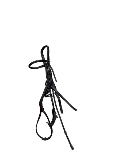Vespucci Figure-8 Bridle - Brown est. F - USED