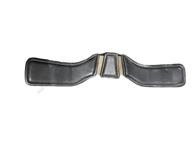 Total Saddle Fit Stretchtec Dressage Girth - Black 28" - USED