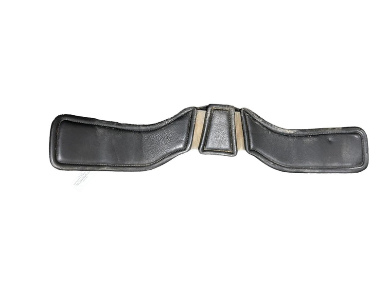Total Saddle Fit Stretchtec Dressage Girth - Black 28" - USED