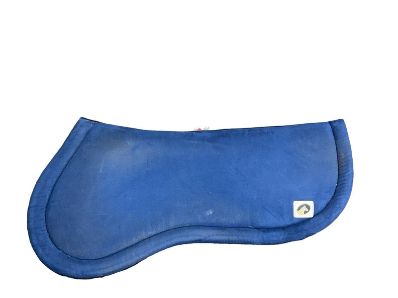 Eco Gold Memory Foam Half Pad - Blue - USED