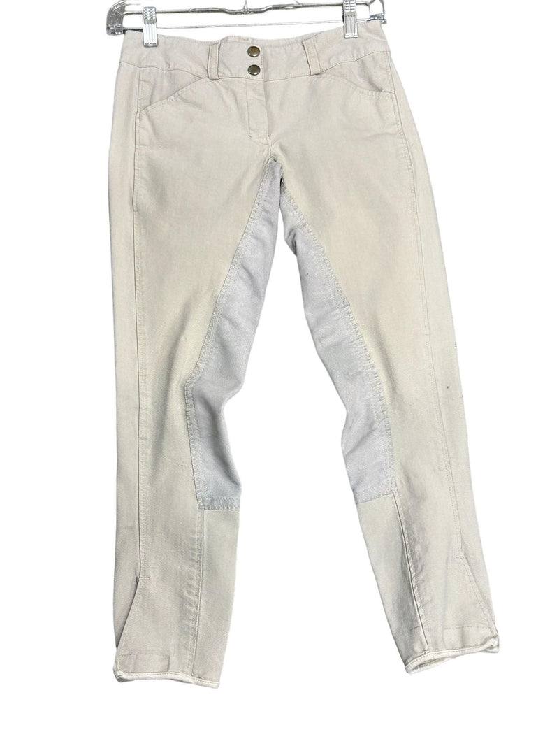 FS Breeches - Tan - 24R - USED