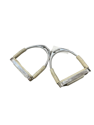 Flex irons - SS 4.5" - USED