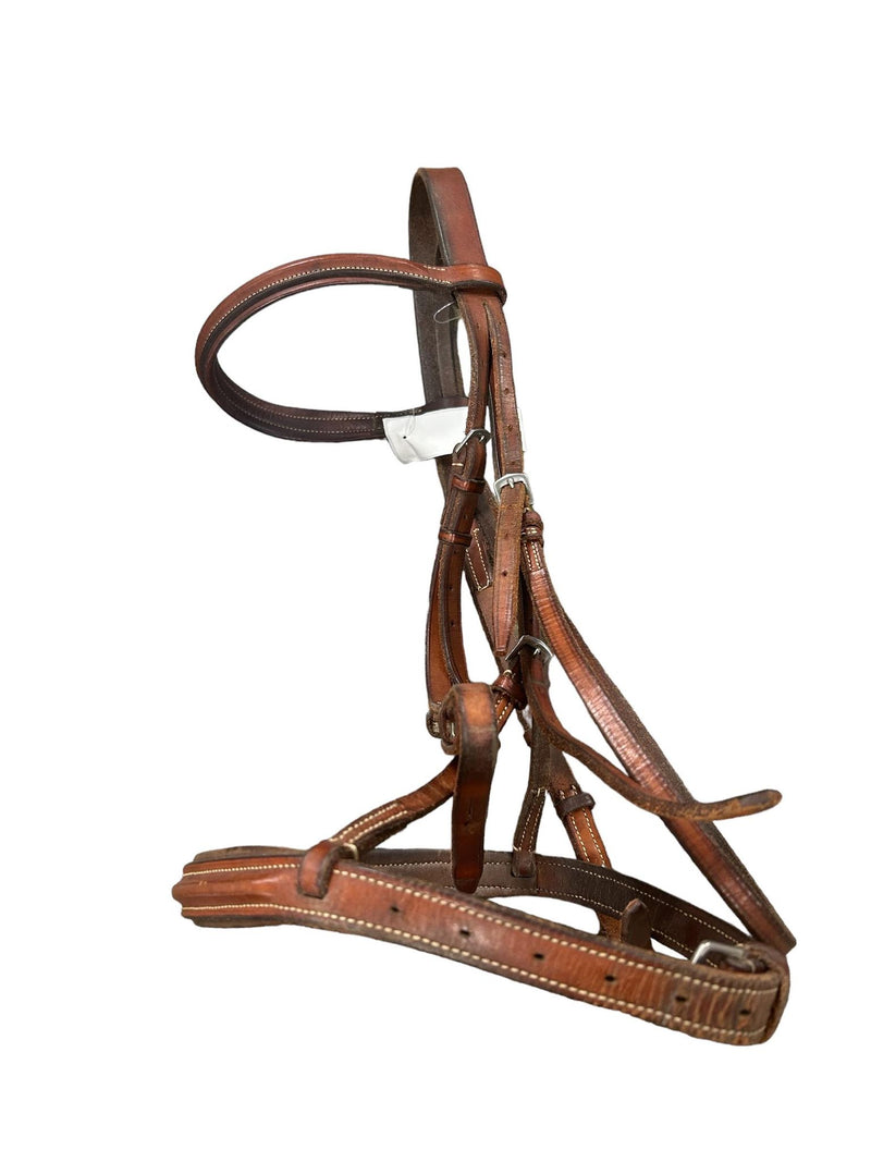 Edgewood Bridle - Cognac est. Cob - USED