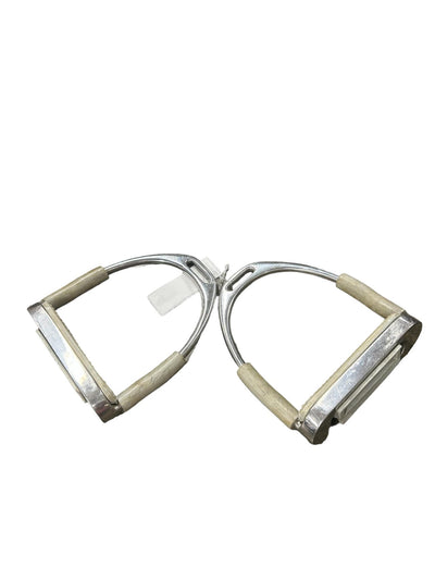 Flex irons - SS 4.5" - USED