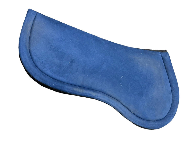 Eco Gold Memory Foam Half Pad - Blue - USED