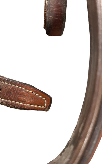 Edgewood Bridle - Cognac est. Cob - USED