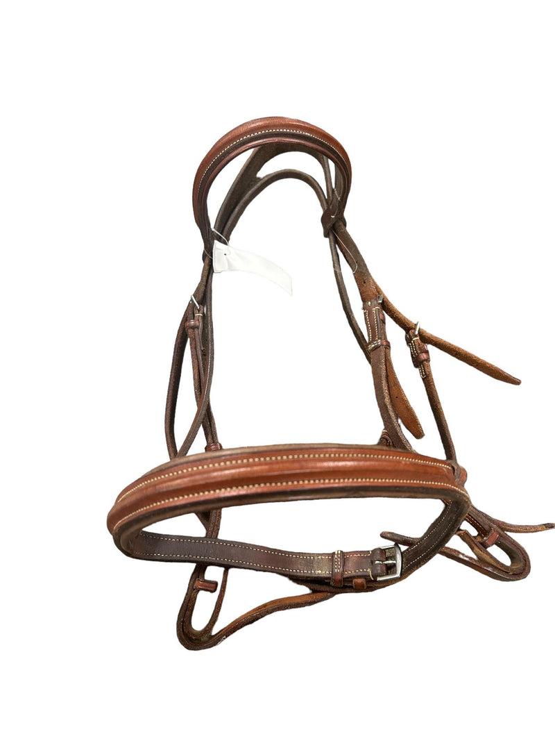 Edgewood Bridle - Cognac est. Cob - USED