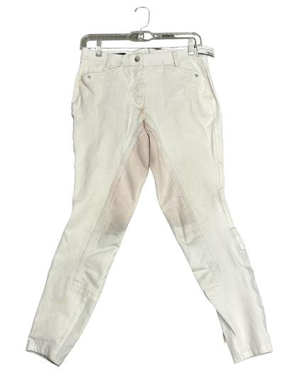 Ariat FS Breeches - White - 24L - USED