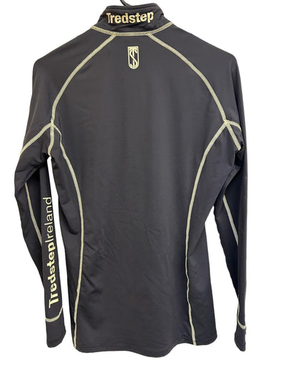 Tredstep Baselayer - Black/Tan M - USED