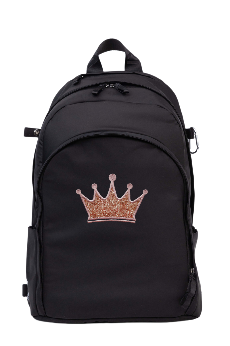 Novelty Backpack "Crown"