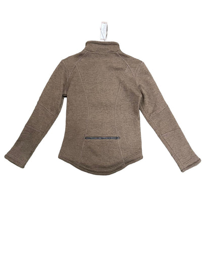 Goode Rider Fleece Pullover - Chocolate - S - USED