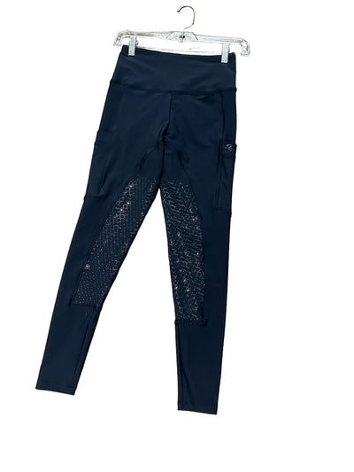 ZacZess KP Tight - Navy S - USED