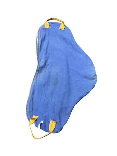 Saddle Carrier - Blue - USED