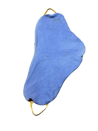 Saddle Carrier - Blue - USED