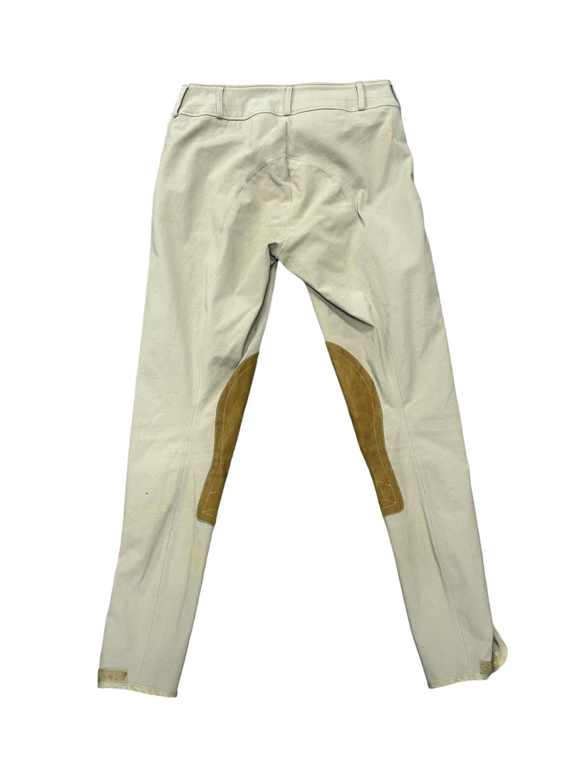 Tailored Sportsman KP Breeches - Tan 26 - USED