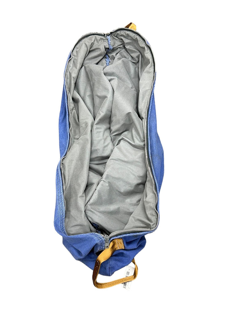 Saddle Carrier - Blue - USED