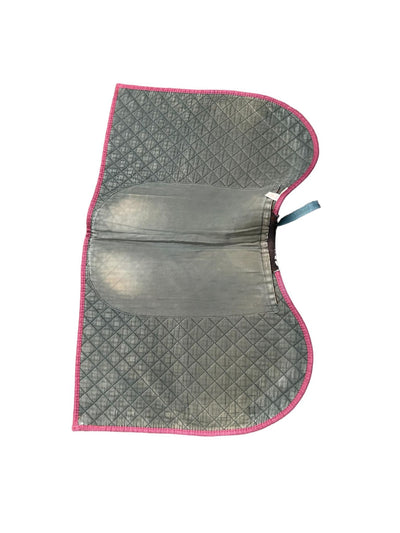 Duratech Saddle Pad - Green - AP - USED