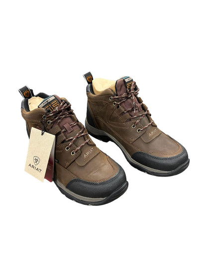 Ariat Men's Terrain H2O Boot - Brown 9D - USED