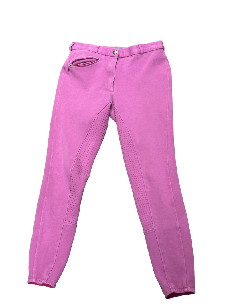 Horze FS Breeches - Pink 24 - Used