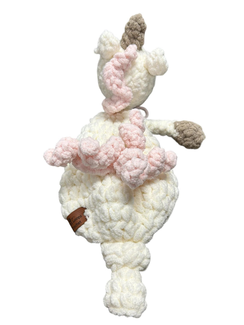 Lotta Loops Crochet Horse Blanket