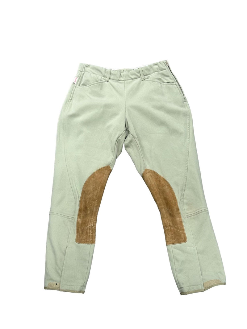 Tailored Sportsman KP Breeches - Tan - 26R - USED