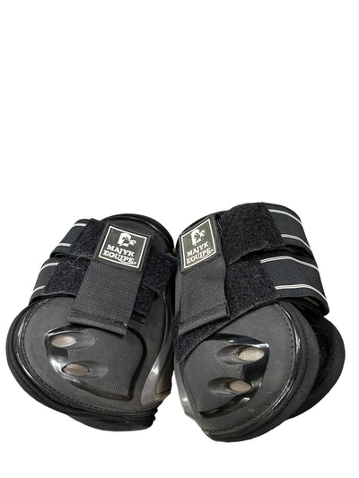 Majyk Infinity Hind Tendon Boot - Black F - USED