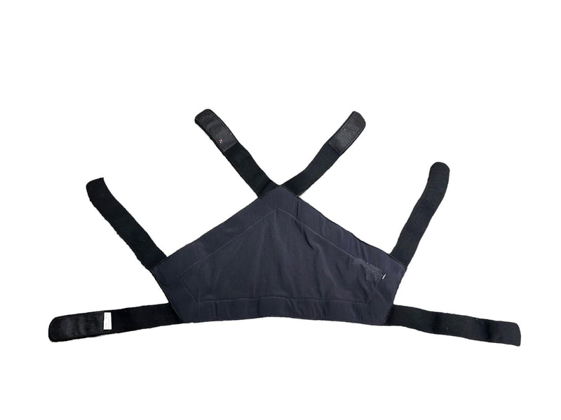 EquiFit Shoulders Back Lite - Black - Do Trot In Tack Shop EquiFit Shoulders Back Lite - Black - Do Trot In Tack Shop