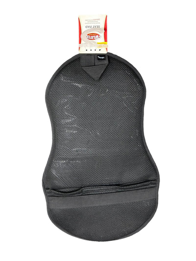 Weaver Western Gel Seat Pad - Black - USED
