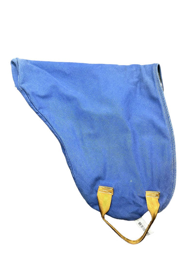 Saddle Carrier - Blue - USED