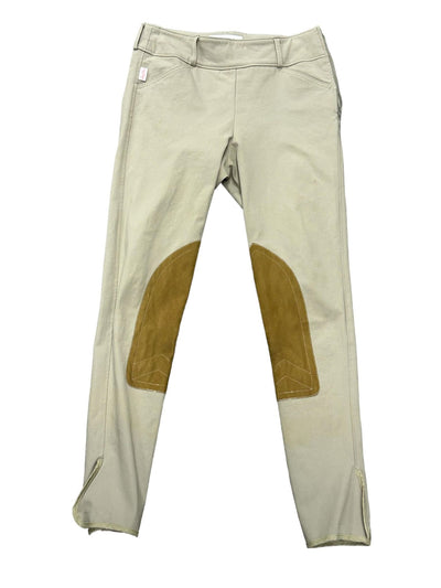 Tailored Sportsman KP Breeches - Tan 26 - USED