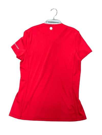 Noel Asmar Shirt - Dark Red - L - USED