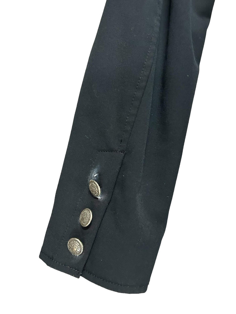 Goode Rider Dressage Coat - Black - 6 - USED