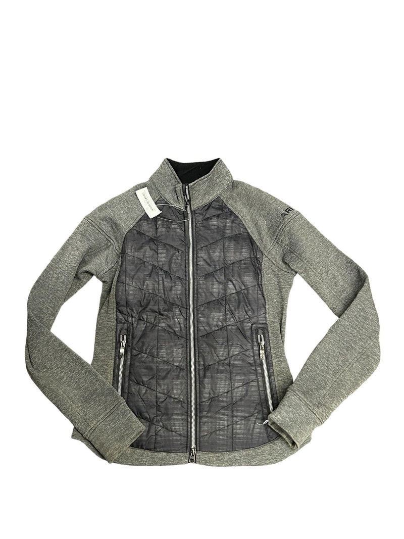 Ariat Jacket - Grey S - USED