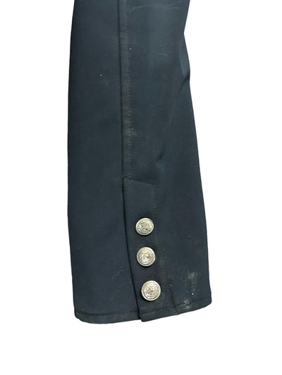 Goode Rider Dressage Coat - Black - 6 - USED