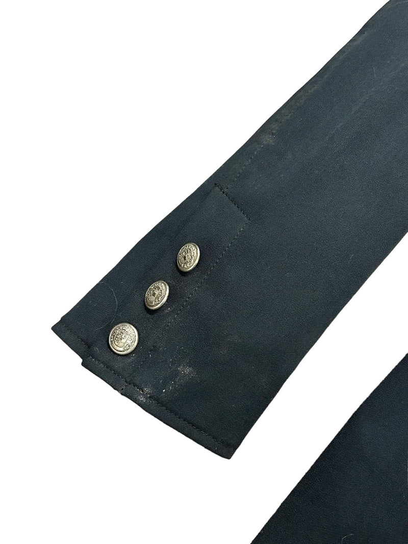 Goode Rider Dressage Coat - Black - 6 - USED