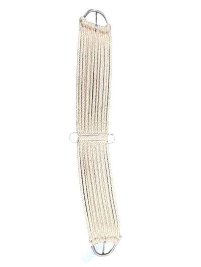 Montana Cincha Cord Cinch - Cream approx. 34" - USED