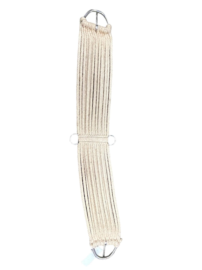 Montana Cincha Cord Cinch - Cream approx. 34" - USED