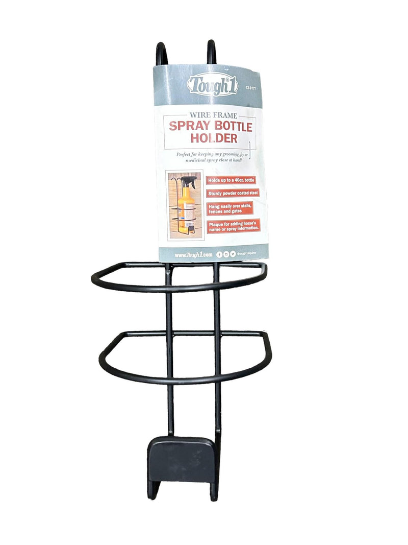 Tough-1 Spray Bottle Holder - Black - USED
