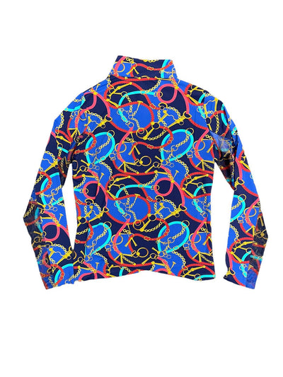 IBKUL Sun Shirt - Multi-Color - S - USED