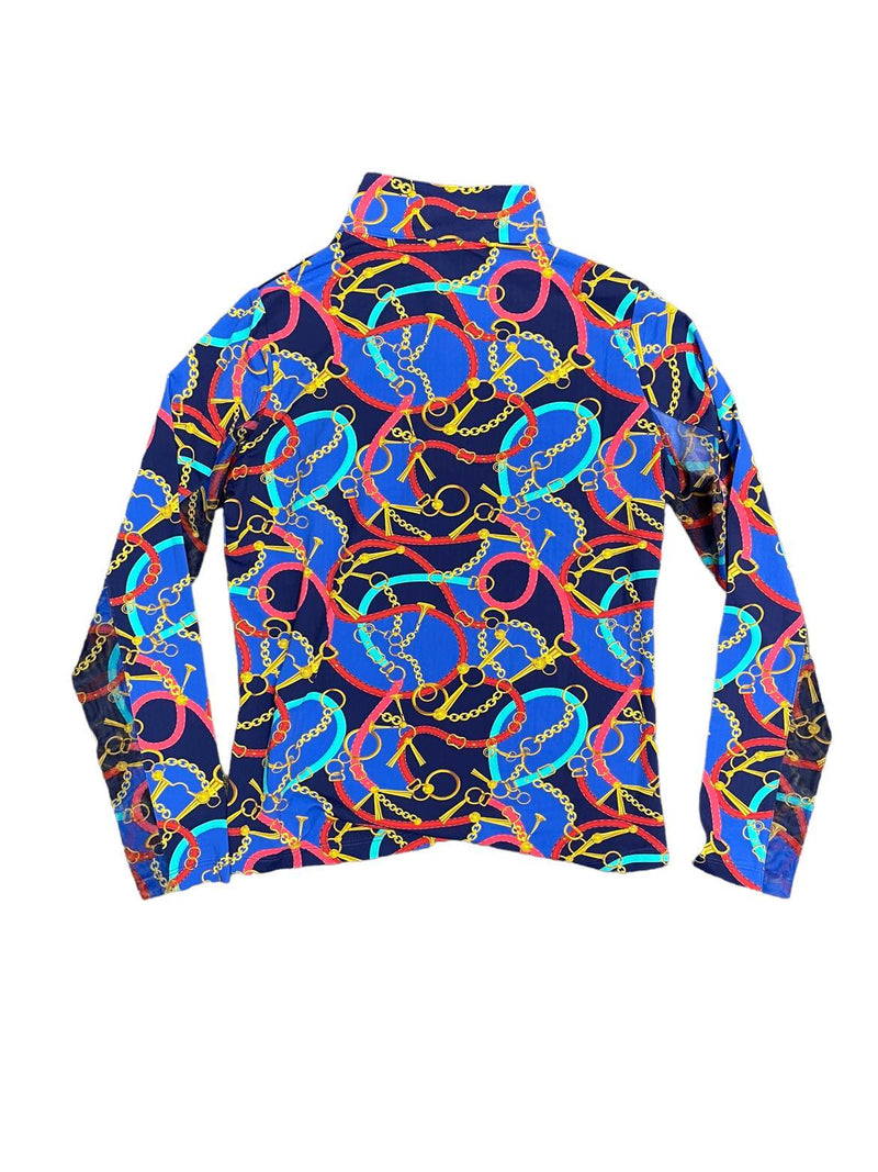 IBKUL Sun Shirt - Multi-Color - S - USED