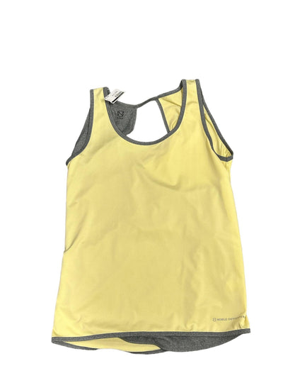 Noble Outfitters Tank - Yellow - Ladies Large - USED