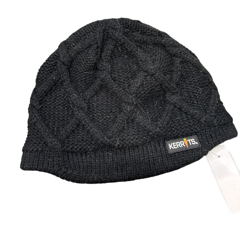 Kerrits Knit Beanie - Black - USED