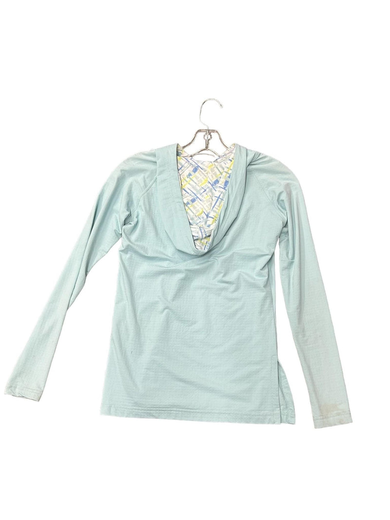 EIS LS Hoodie Blue - XS - USED