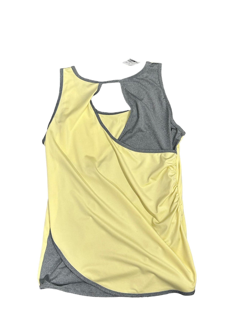 Noble Outfitters Tank - Yellow - Ladies Large - USED