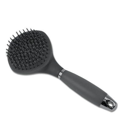 Longhair Brush With Gel Handle