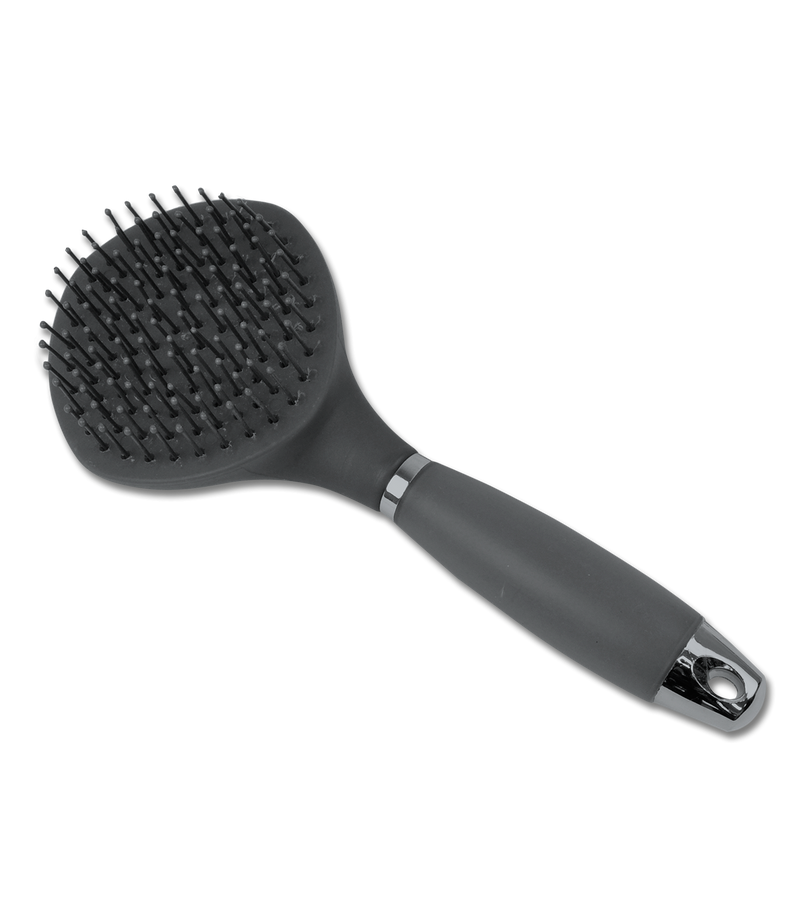 Longhair Brush With Gel Handle