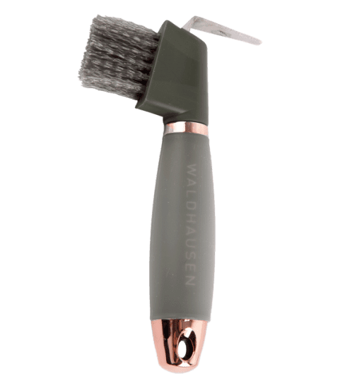 Hoof Pick With Gel Handle